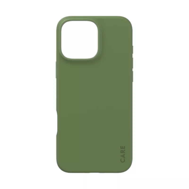 PanzerGlass CARE by® Fashionable Case Green iPhone 16 Pro Max