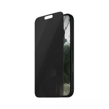 Privatumo ekrano apsauga PanzerGlass SAFE. iPhone '24 6,1 colio | 15 | Ultra-Wide Fit