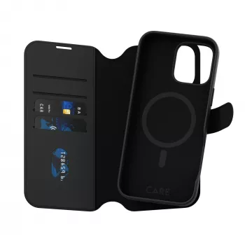 PanzerGlass CARE™ by ® Tango 2-in-1 Dėklas su Pinigine ir MagSafe, iPhone 16 Pro Max