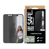PanzerGlass SAFE. by ® Privatumo ekrano apsauga iPhone 16 Pro Max | Ultra-Wide Fit