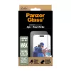 PanzerGlass ® ekrano apsauga su aliumininiu rėmeliu iPhone 16 Pro Max | Ultra-Wide Fit