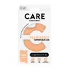 Dėklas PanzerGlass CARE by Fashionable Case Peachy iPhone 16 Pro Max permatomas