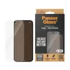 Apsauginis stiklas PanzerGlass Google Pixel 9 | 9 Pro Ultra-Wide Fit atsparus įbrėžimams ir smūgiams
