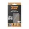 Apsauginis stiklas PanzerGlass Google Pixel 9 | 9 Pro Ultra-Wide Fit atsparus įbrėžimams ir smūgiams