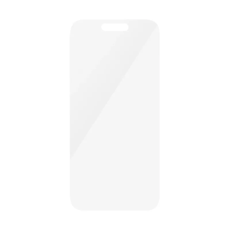 PanzerGlass® Screen Protector iPhone 16 Plus | 15 Plus Classic Fit