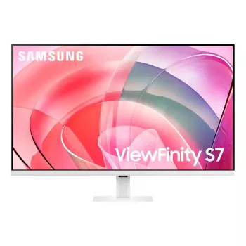 Monitorius Samsung S70D 81,3 cm (32 colių) 4K Ultra HD LCD baltas