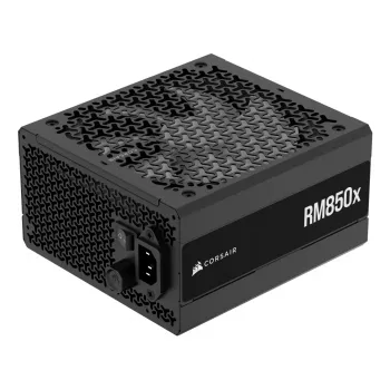 CORSAIR RM850x 850W 24-pin ATX maitinimo blokas juodas