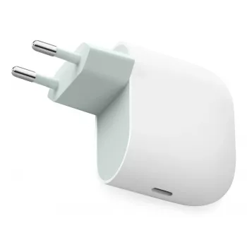 GOOGLE Pixel USB-C 45W Adapter Baltas