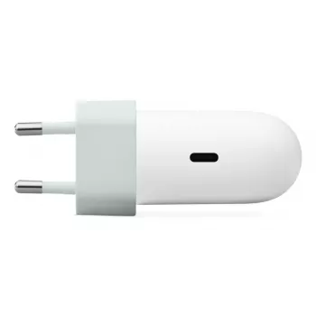 GOOGLE Pixel USB-C 45W Adapter Baltas