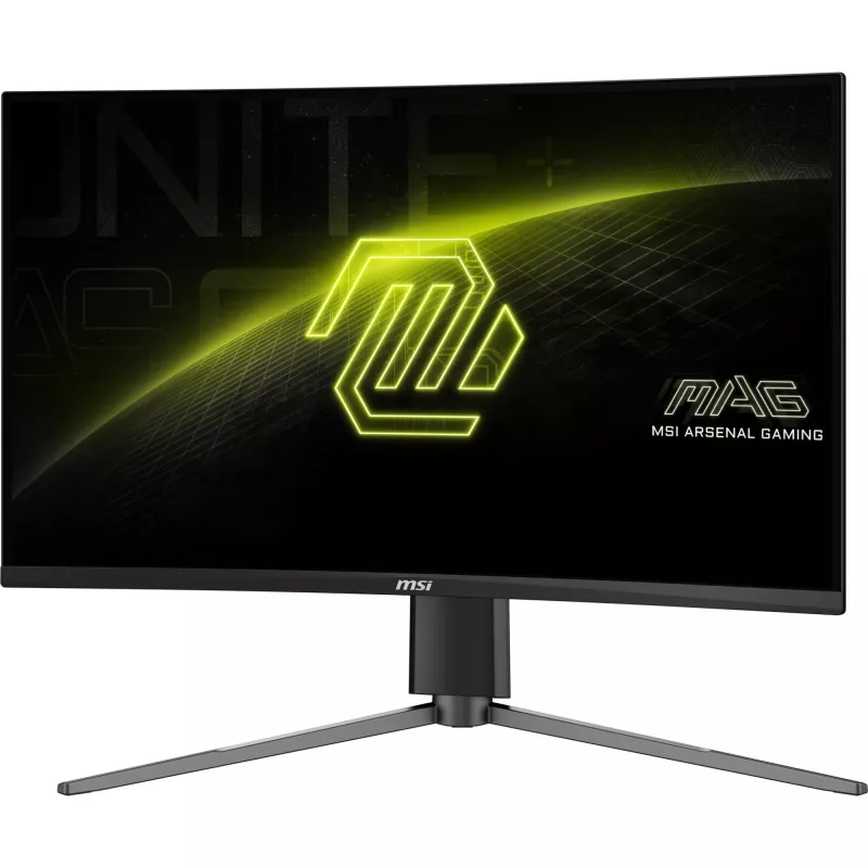 Monitorius MSI MAG 27CQ6PF 68.6 cm (27 colių) 2560 x 1440 pikselių WQHD LCD juodas