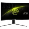 Monitorius MSI MAG 27CQ6PF 68.6 cm (27 colių) 2560 x 1440 pikselių WQHD LCD juodas