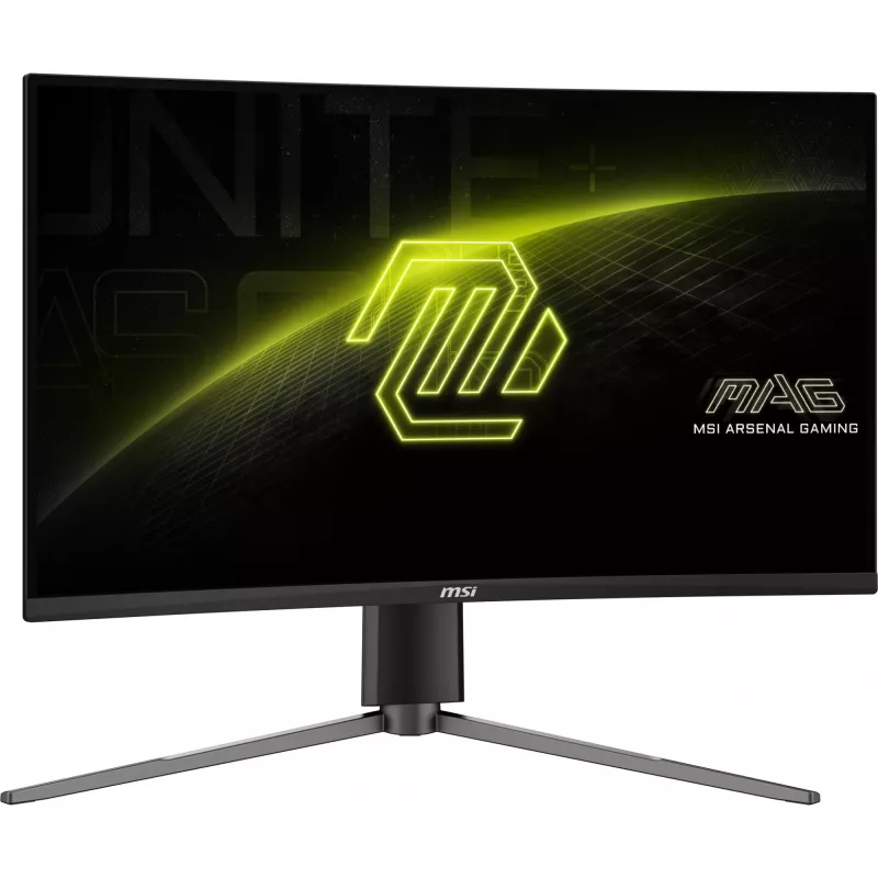 Monitorius MSI MAG 27CQ6PF 68.6 cm (27 colių) 2560 x 1440 pikselių WQHD LCD juodas