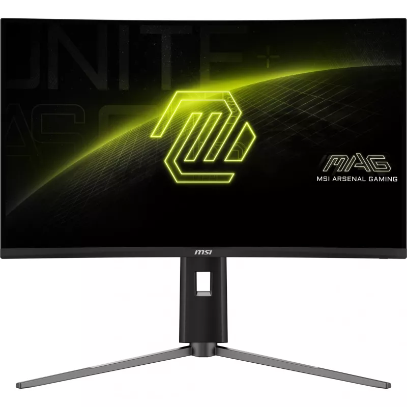 Monitorius MSI MAG 27CQ6PF 68.6 cm (27 colių) 2560 x 1440 pikselių WQHD LCD juodas