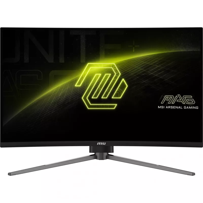 Monitorius MSI MAG 27CQ6PF 68.6 cm (27 colių) 2560 x 1440 pikselių WQHD LCD juodas