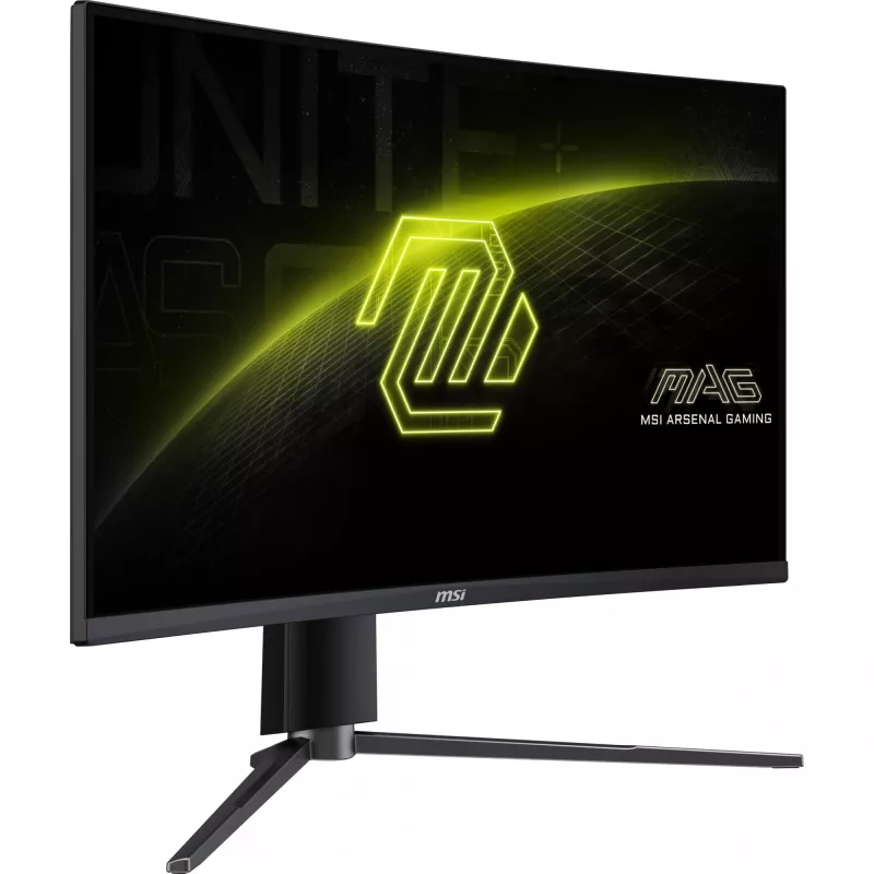 Monitorius MSI MAG 27CQ6PF 68.6 cm (27 colių) 2560 x 1440 pikselių WQHD LCD juodas
