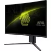 Monitorius MSI MAG 27CQ6PF 68.6 cm (27 colių) 2560 x 1440 pikselių WQHD LCD juodas
