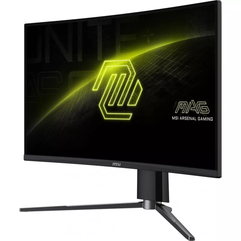 Monitorius MSI MAG 27CQ6PF 68.6 cm (27 colių) 2560 x 1440 pikselių WQHD LCD juodas