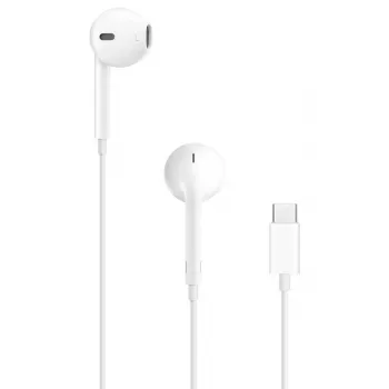 Ausinės Apple EarPods su USB-C jungtimi