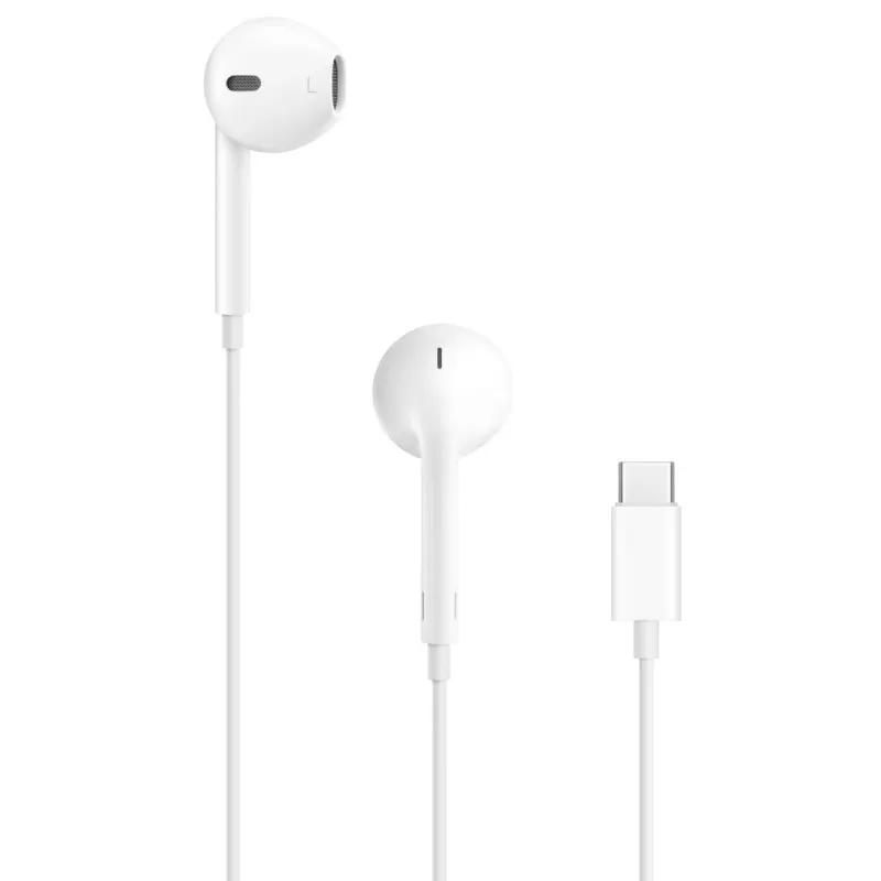 Ausinės Apple EarPods su USB-C jungtimi
