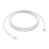 USB-C laidas Apple MYQT3ZM/A 2 m pintas baltas