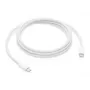 USB-C laidas Apple MYQT3ZM/A 2 m pintas baltas