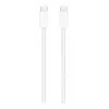 USB-C laidas Apple MYQT3ZM/A 2 m pintas baltas
