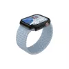 Apsauginis stiklas PanzerGlass Snappie Full Body Slim Black Apple Watch Series 10 46mm