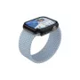 Apsauginis stiklas PanzerGlass Snappie Full Body Slim Black Apple Watch Series 10 46mm