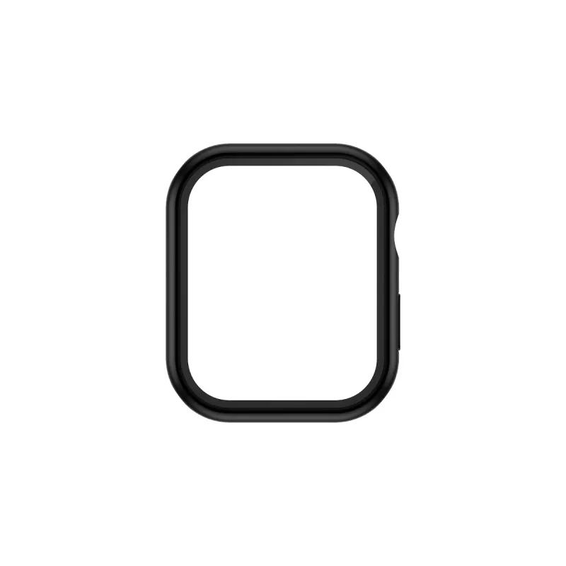 Apsauginis stiklas PanzerGlass Snappie Full Body Slim Black Apple Watch Series 10 46mm