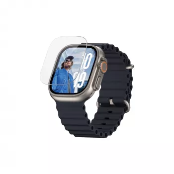PanzerGlass ® Ekrano apsauga Apple Watch Ultra 3 | Ultra 2 | Ultra | 49mm
