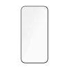PanzerGlass ® Keraminis ekrano apsauginis stiklas iPhone 16 Pro | Ultra-Wide Fit su EasyAligner