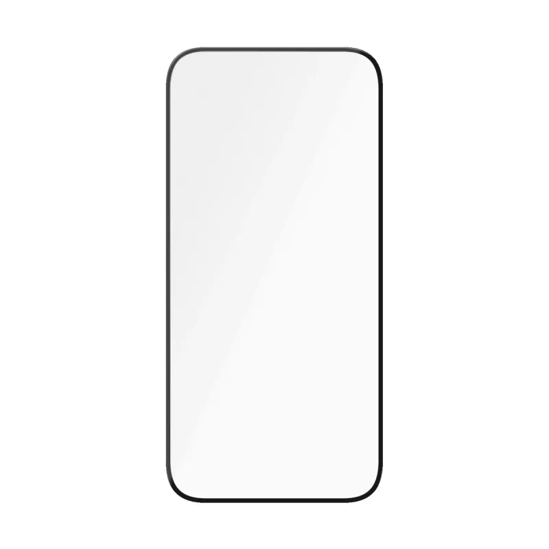 PanzerGlass ® Keraminis ekrano apsauginis stiklas iPhone 16 Pro | Ultra-Wide Fit su EasyAligner