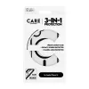 PanzerGlass CARE by ® Flagship 3-in-1 Privacy Bundle iPhone 16