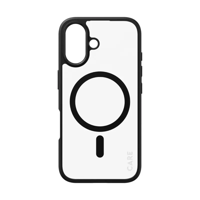 PanzerGlass CARE by ® Flagship 3-in-1 Privacy Bundle iPhone 16