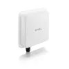 Zyxel Nebula FWA710 belaidis maršrutizatorius Multi-Gigabit Ethernet Dual-Band (2,4 GHz / 5 GHz) 5G baltas
