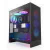 NZXT CPU Aušintuvas Kraken Elite 280 RGB Juodas