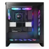 NZXT CPU Aušintuvas Kraken Elite 280 RGB Juodas