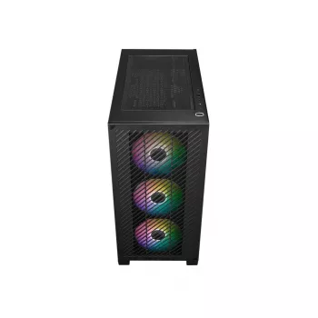 COOLER MASTER Mastercase Elite 301 Midi Tower Baltas korpusas