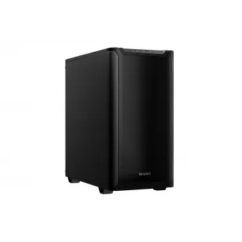 Korpusas be quiet! PURE BASE 501 Black Midi Tower (atidaryta pakuotė)