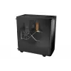 Korpusas be quiet! PURE BASE 501 Black Midi Tower (atidaryta pakuotė)