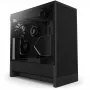 NZXT H5 Flow (2024) Mid Tower ATX korpusas, juodas