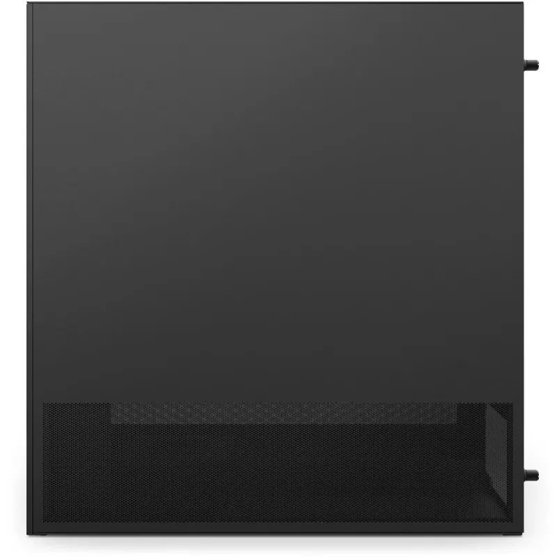 NZXT H5 Flow (2024) Mid Tower ATX korpusas, juodas