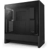 NZXT H5 Flow (2024) Mid Tower ATX korpusas, juodas
