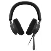 MSI Maestro 300 ausinės, laidinės, ant galvos, žaidimams, USB Type-C / USB Type-A, juodos