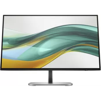HP Series 5 Pro 23.8 col. FHD monitorius - 524pf be PVC, 60.5 cm (23.8 col.), 1920 x 1080 pikselių, Full HD, LCD, 5 ms, juodas