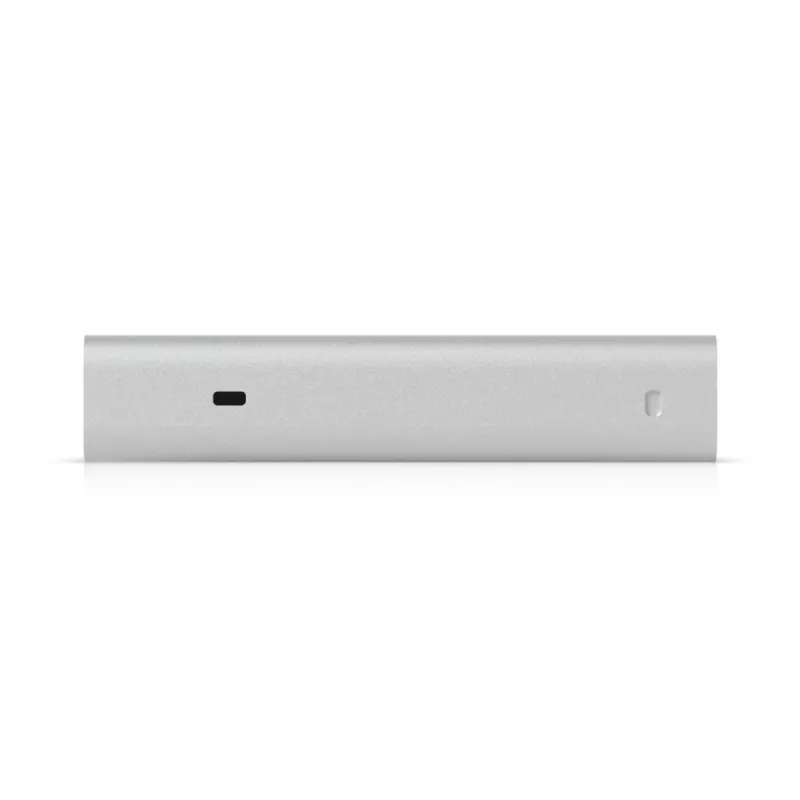 Tinklo valdiklis / šliuzas UBIQUITI CloudKey+ UCK-G2-SSD su 1 TB SSD, 3 GB RAM, OLED ekranu, PoE, Gigabit Ethernet