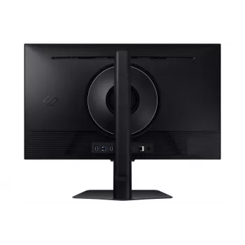Samsung G70D 27 colių 4K UHD LCD monitorius, juodas