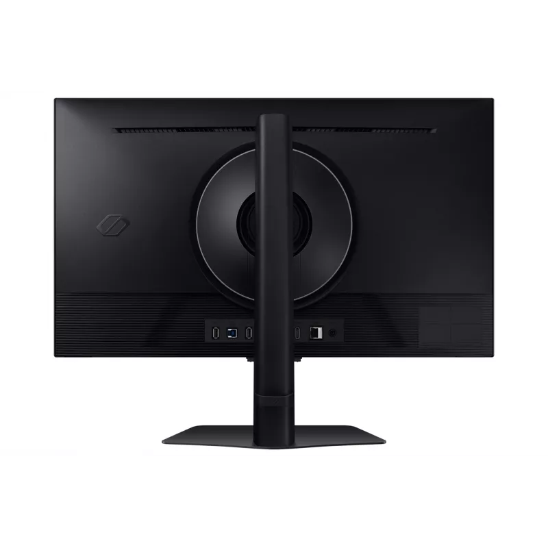 Samsung G70D 27 colių 4K UHD LCD monitorius, juodas