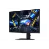 Samsung G70D 27 colių 4K UHD LCD monitorius, juodas