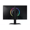 Samsung G70D 27 colių 4K UHD LCD monitorius, juodas